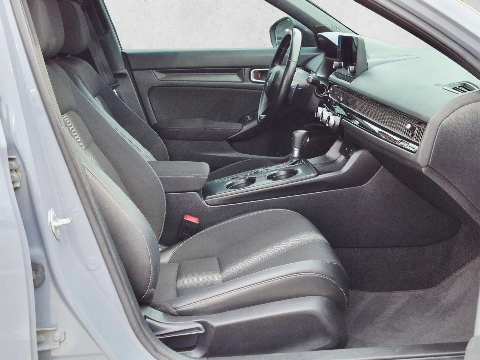 2023 Honda Civic Sedan Sport