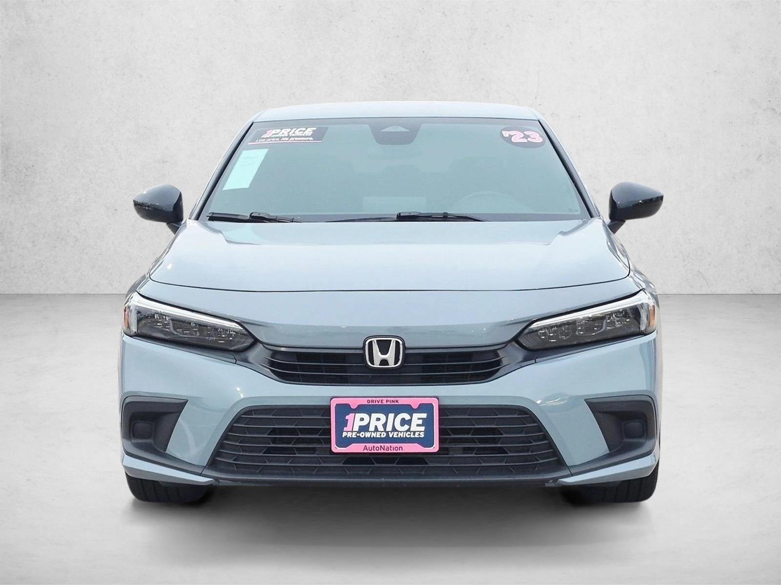 2023 Honda Civic Sedan Sport