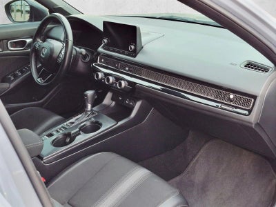 2023 Honda Civic Sedan Sport