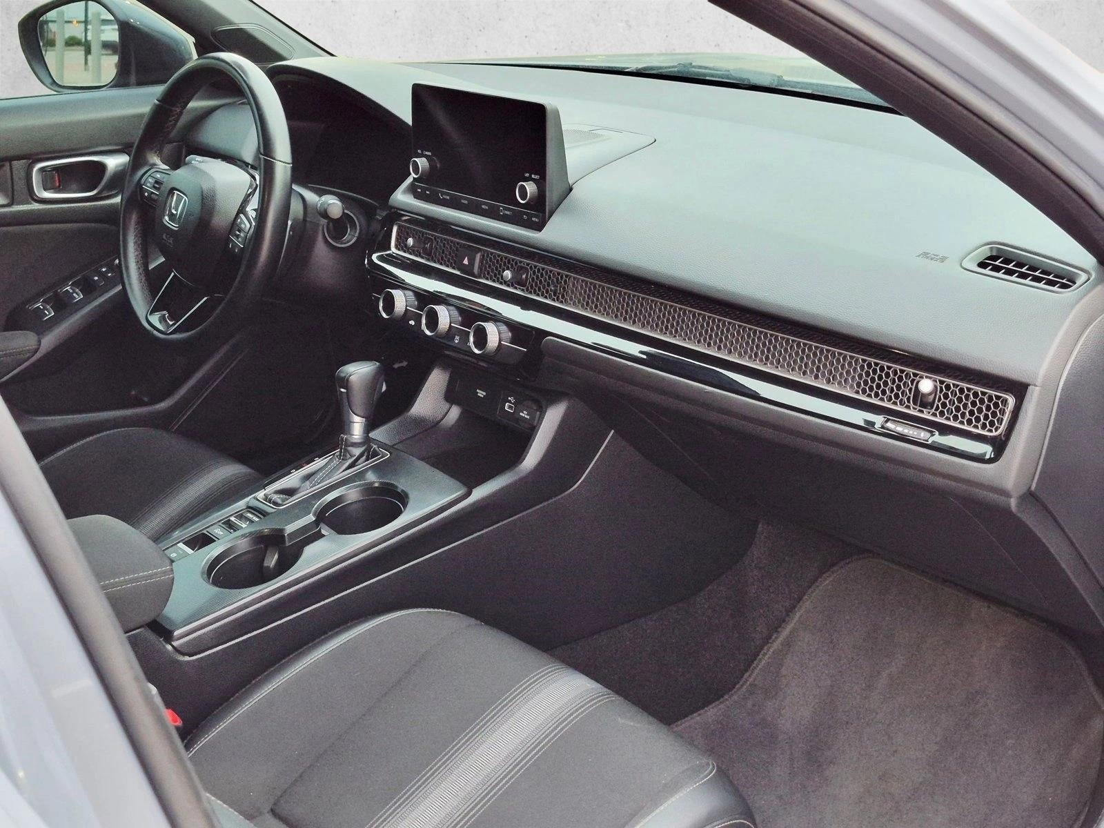 2023 Honda Civic Sedan Sport