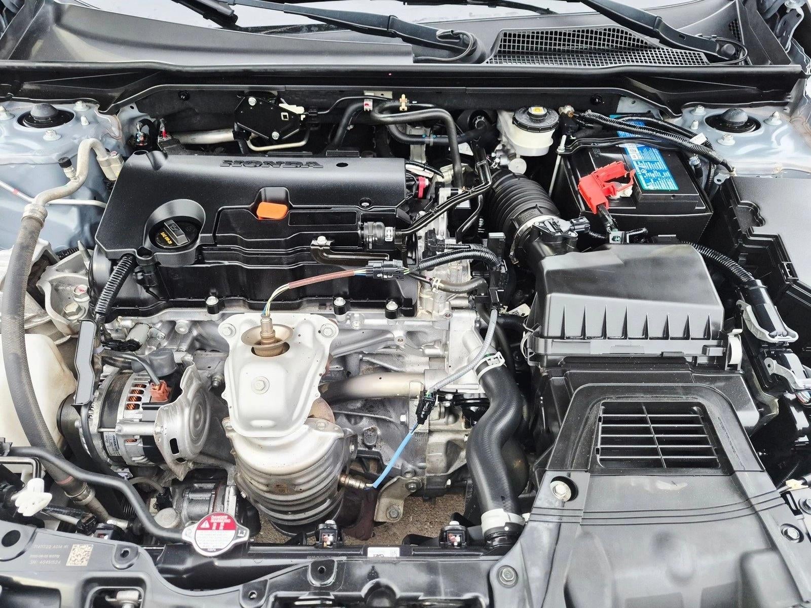 2023 Honda Civic Sedan Sport
