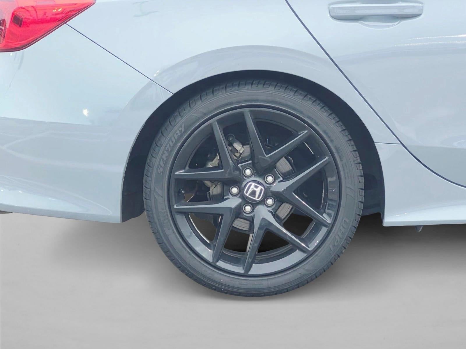 2023 Honda Civic Sedan Sport