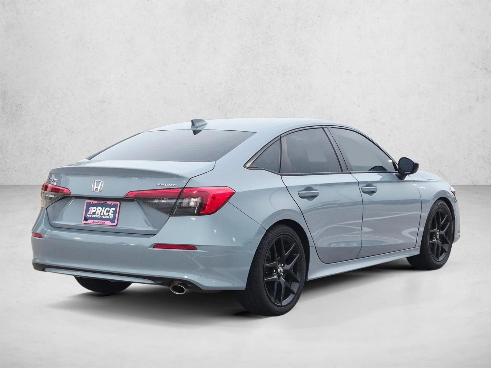 2023 Honda Civic Sedan Sport