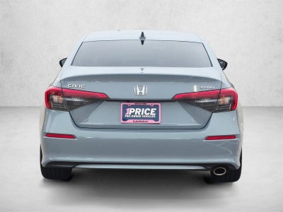 2023 Honda Civic Sedan Sport