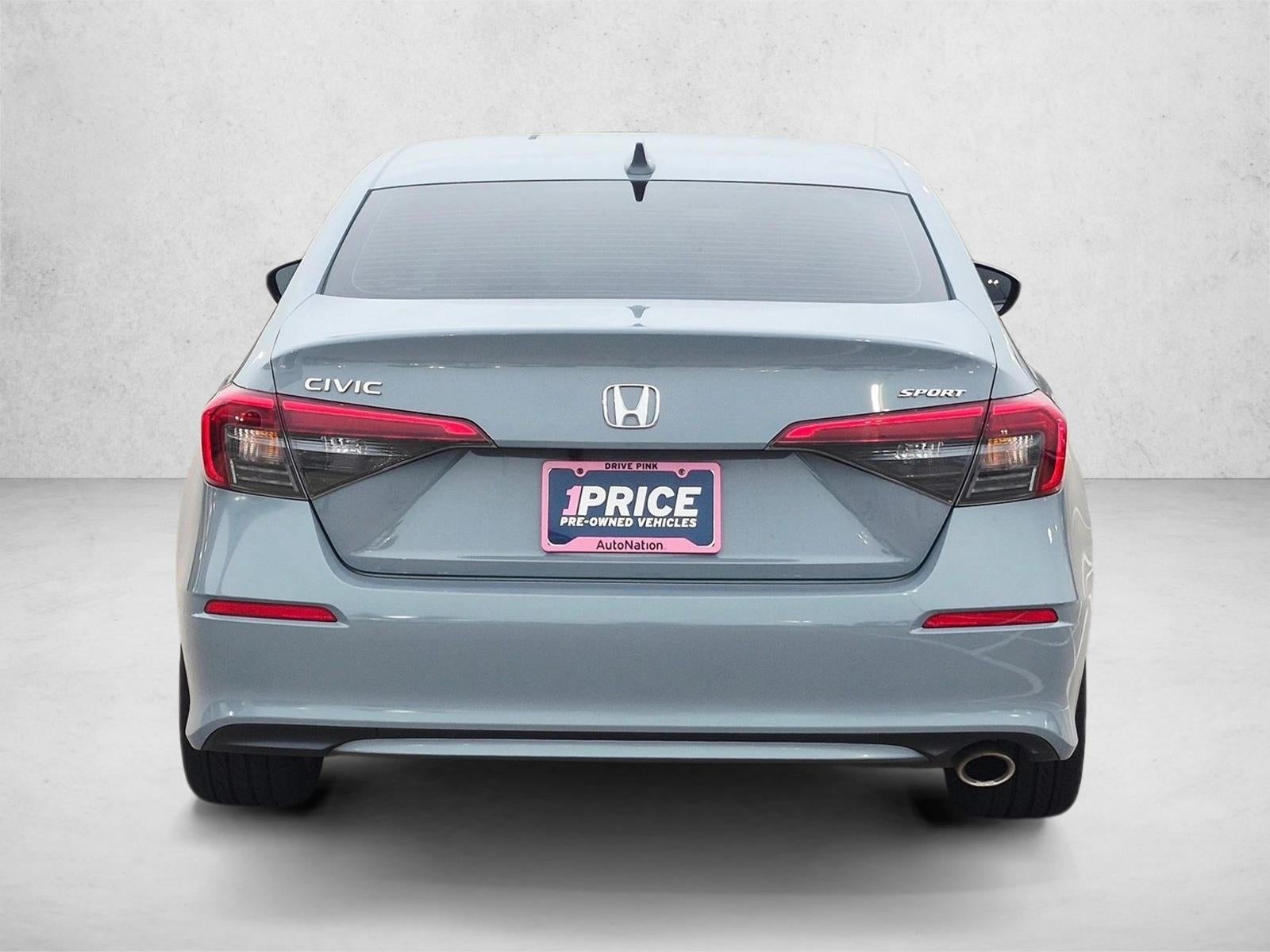 2023 Honda Civic Sedan Sport