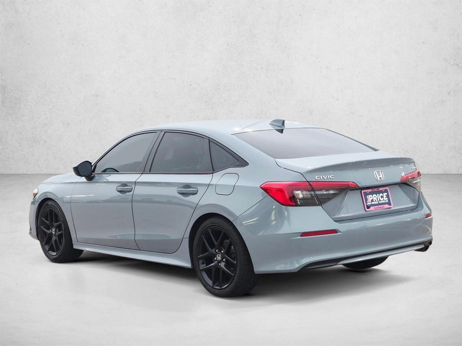 2023 Honda Civic Sedan Sport