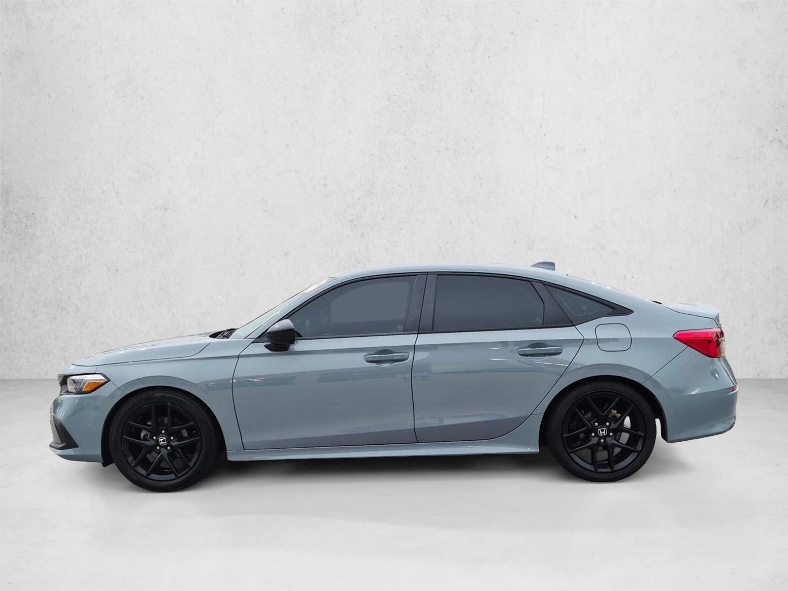 2023 Honda Civic Sedan Sport