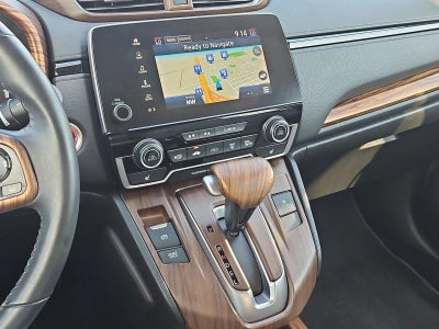 2019 Honda CR-V Touring