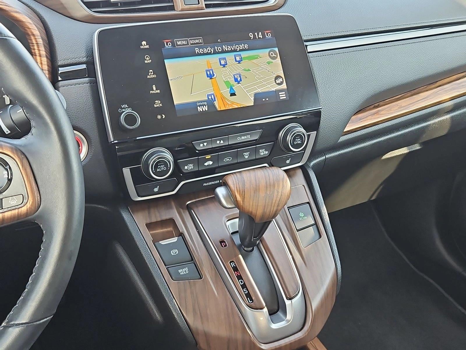 2019 Honda CR-V Touring