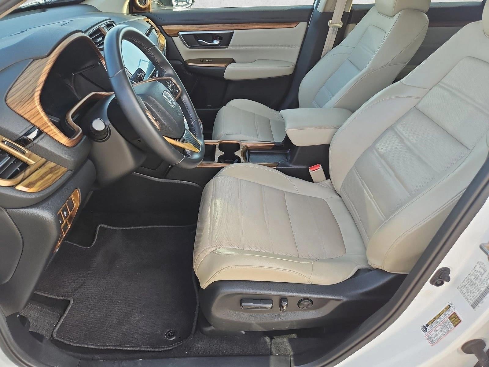 2019 Honda CR-V Touring