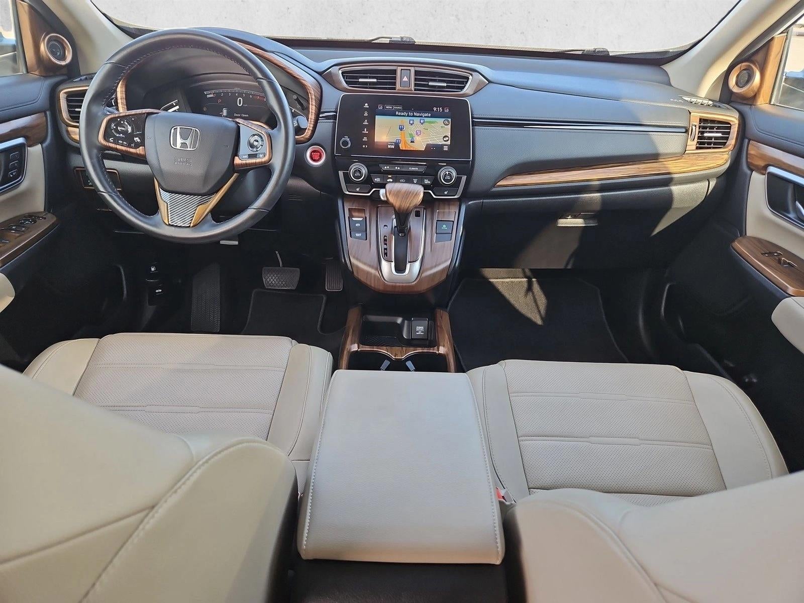 2019 Honda CR-V Touring