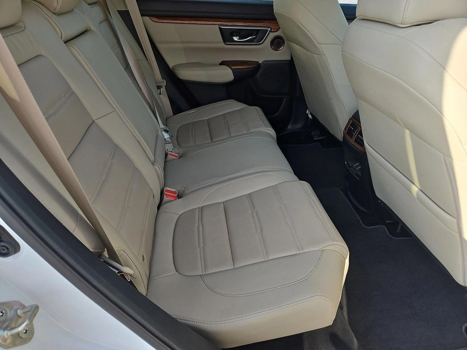 2019 Honda CR-V Touring