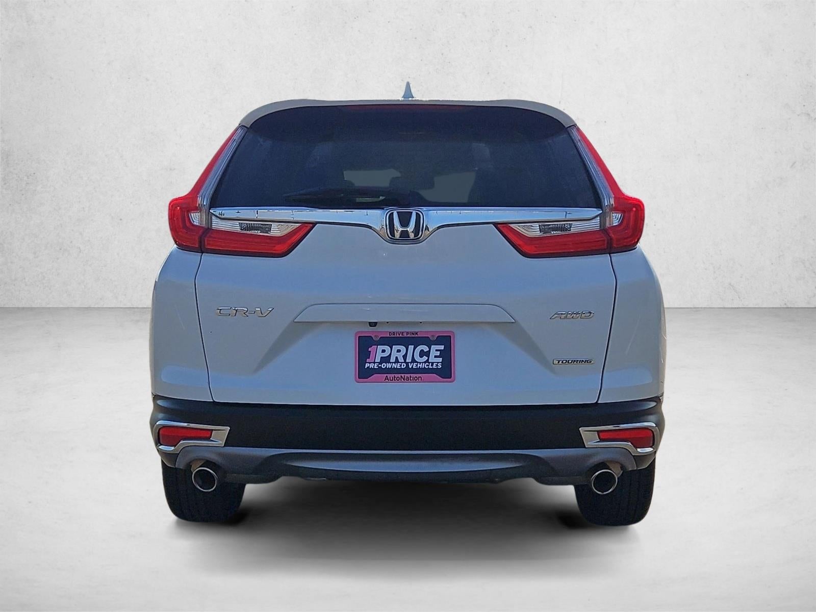 2019 Honda CR-V Touring