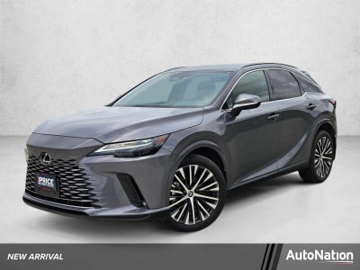2023 Lexus RX 350 Premium Plus