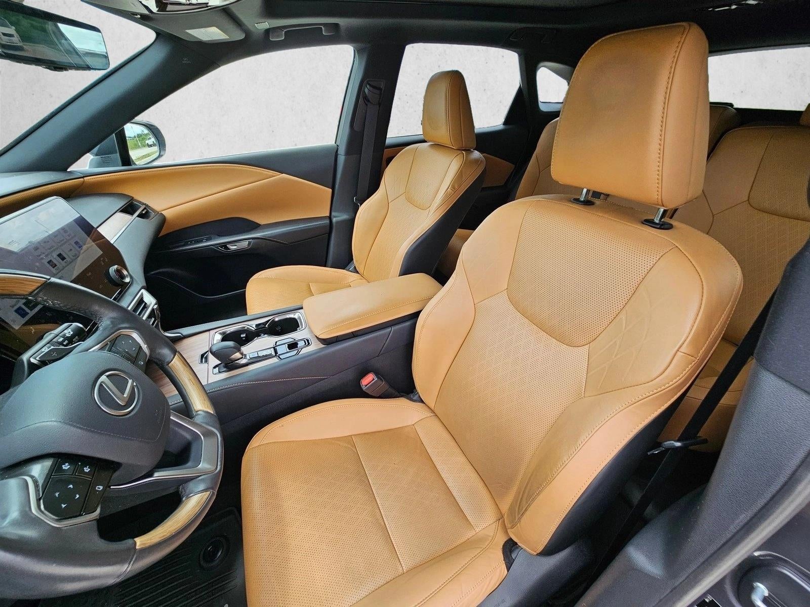 2023 Lexus RX 350 Premium Plus