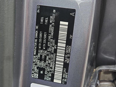 2023 Lexus RX 350 Premium Plus