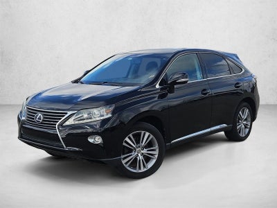 2015 Lexus RX 450h 