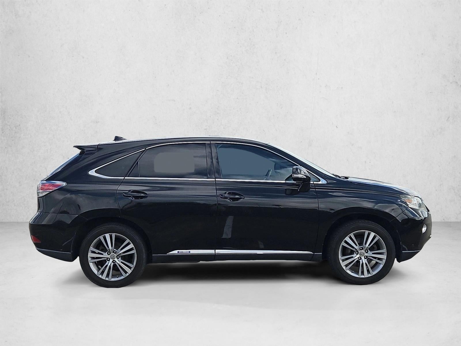 2015 Lexus RX 450h 
