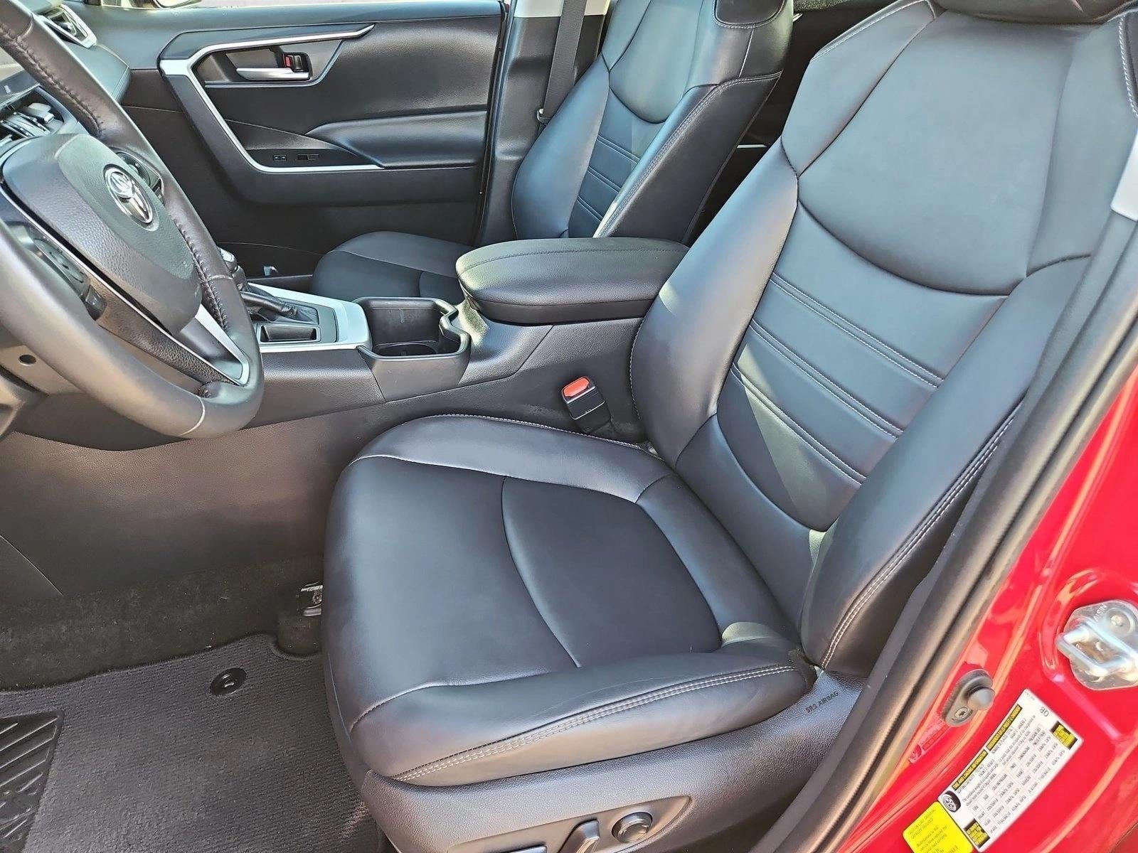 2023 Toyota RAV4 XLE Premium - Photo 16