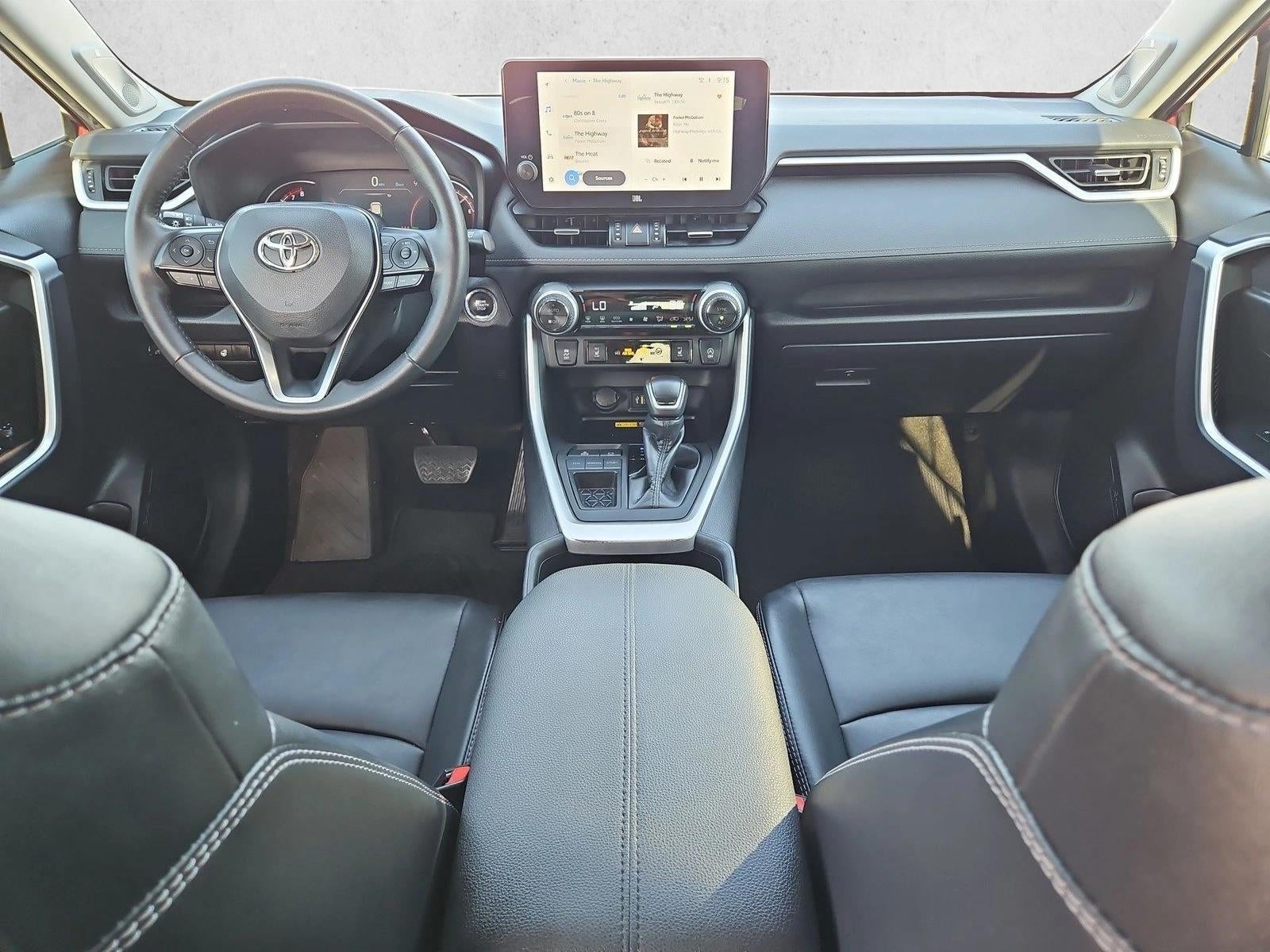 2023 Toyota RAV4 XLE Premium - Photo 17