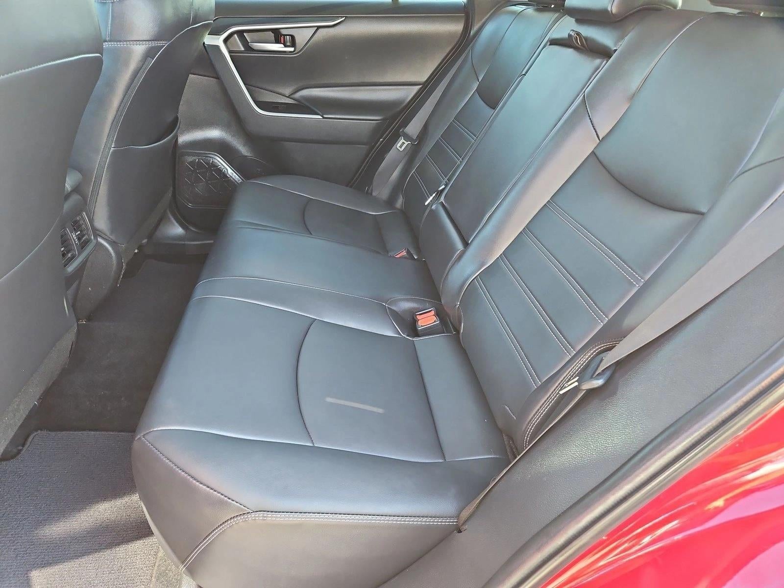 2023 Toyota RAV4 XLE Premium - Photo 18