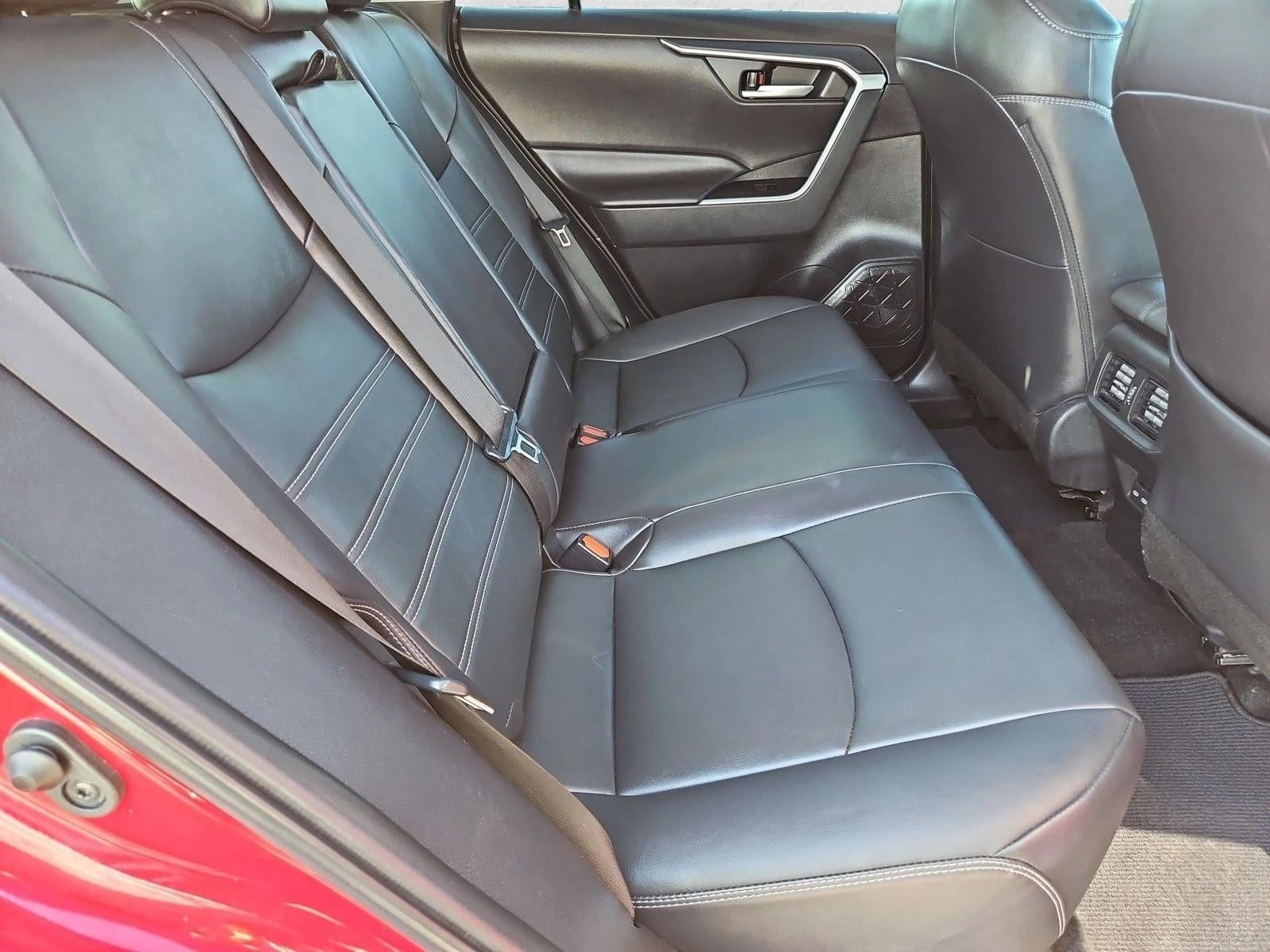 2023 Toyota RAV4 XLE Premium - Photo 19