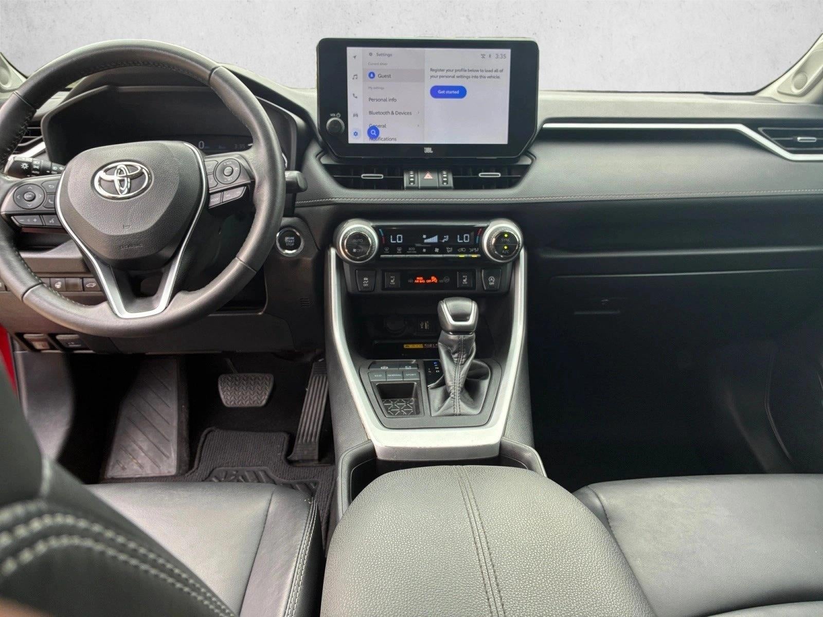 2023 Toyota RAV4 XLE Premium