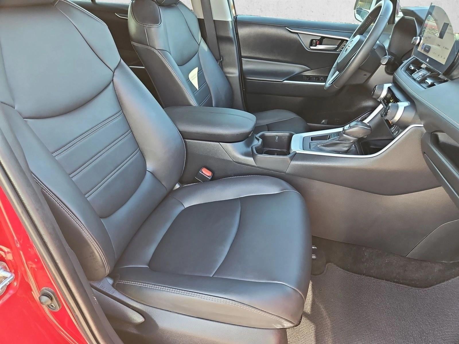 2023 Toyota RAV4 XLE Premium - Photo 20