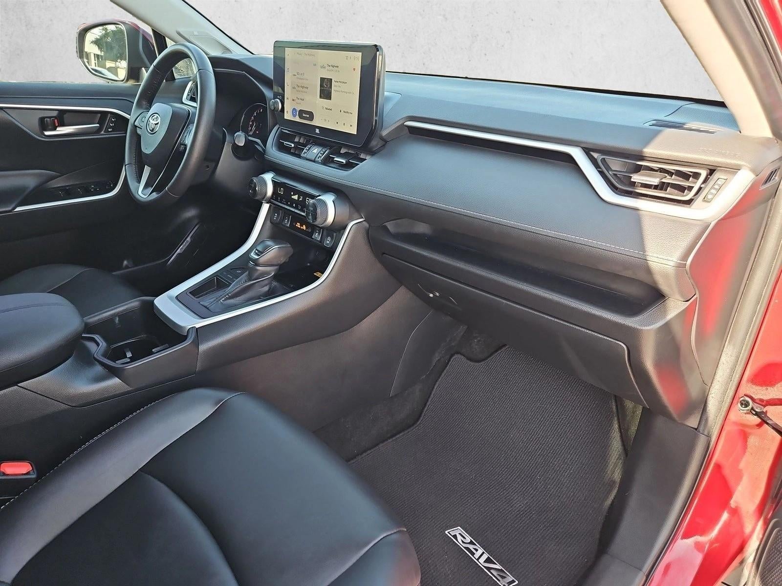 2023 Toyota RAV4 XLE Premium - Photo 21