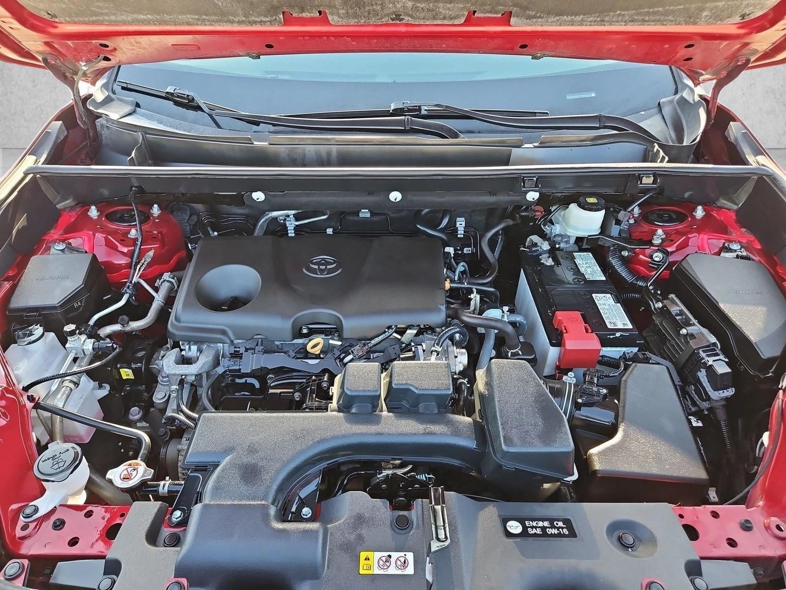 2023 Toyota RAV4 XLE Premium - Photo 22