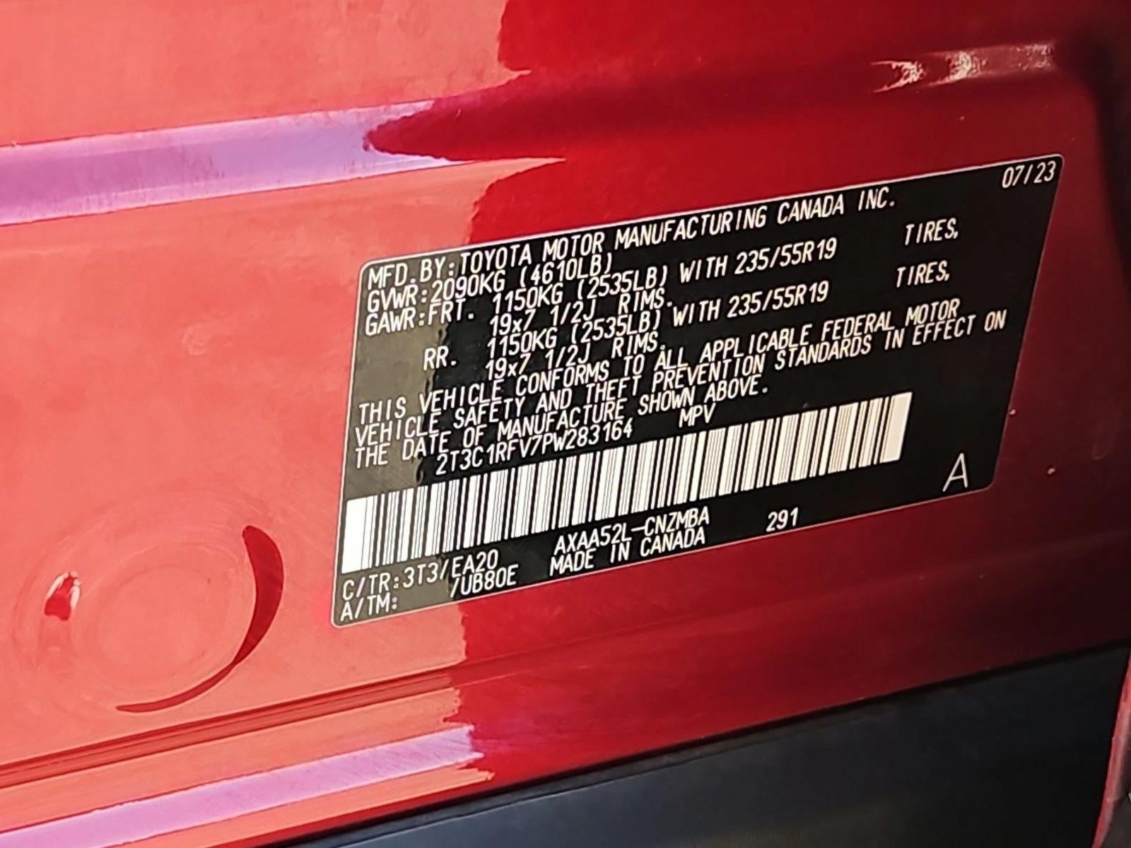 2023 Toyota RAV4 XLE Premium - Photo 24