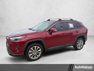 2023 Toyota RAV4 XLE Premium