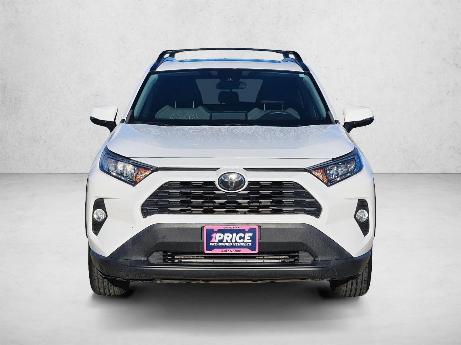 2020 Toyota RAV4 XLE
