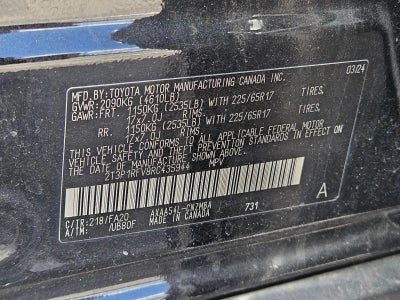 2024 Toyota RAV4 XLE