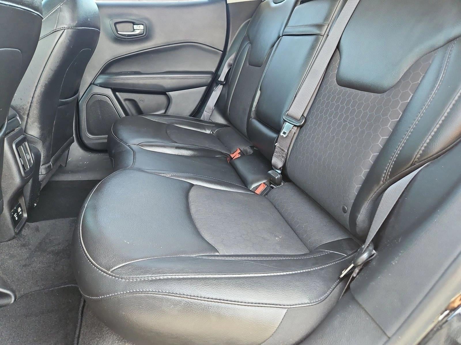 2019 Jeep Compass Altitude