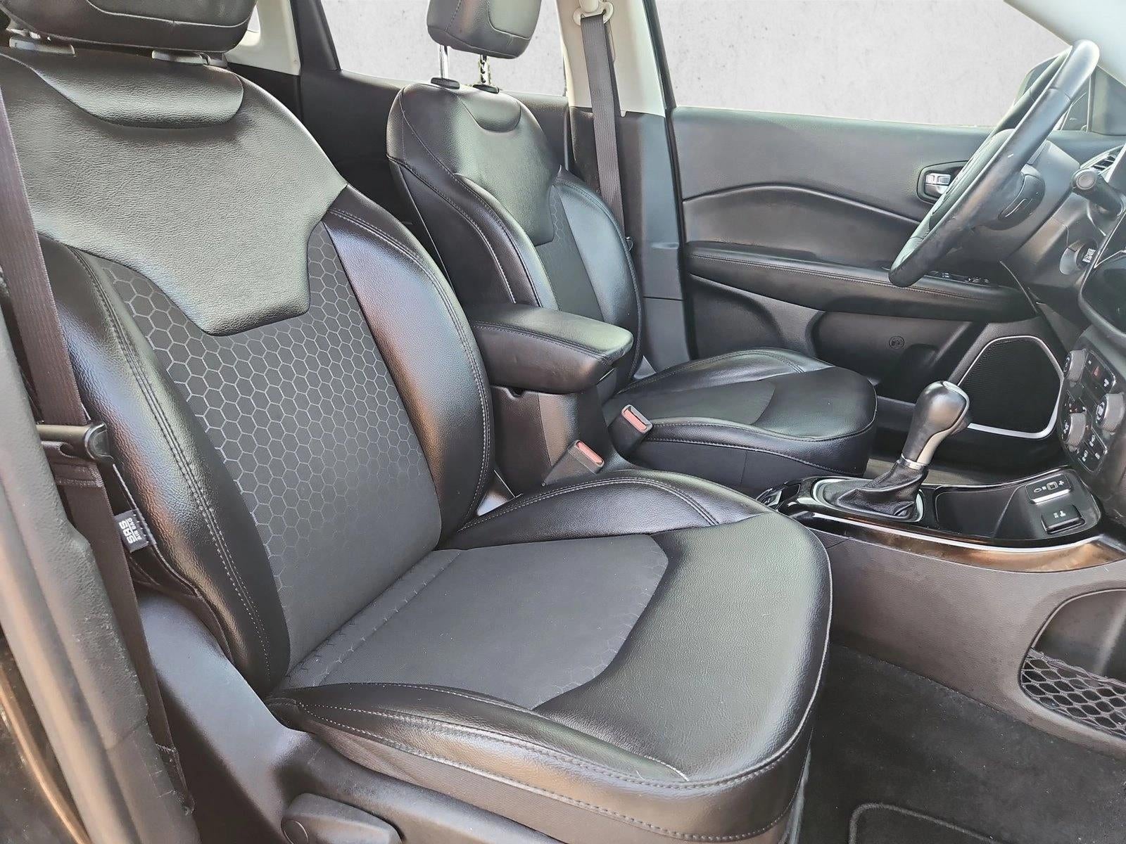 2019 Jeep Compass Altitude