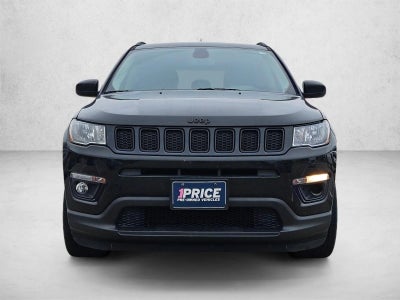 2019 Jeep Compass Altitude