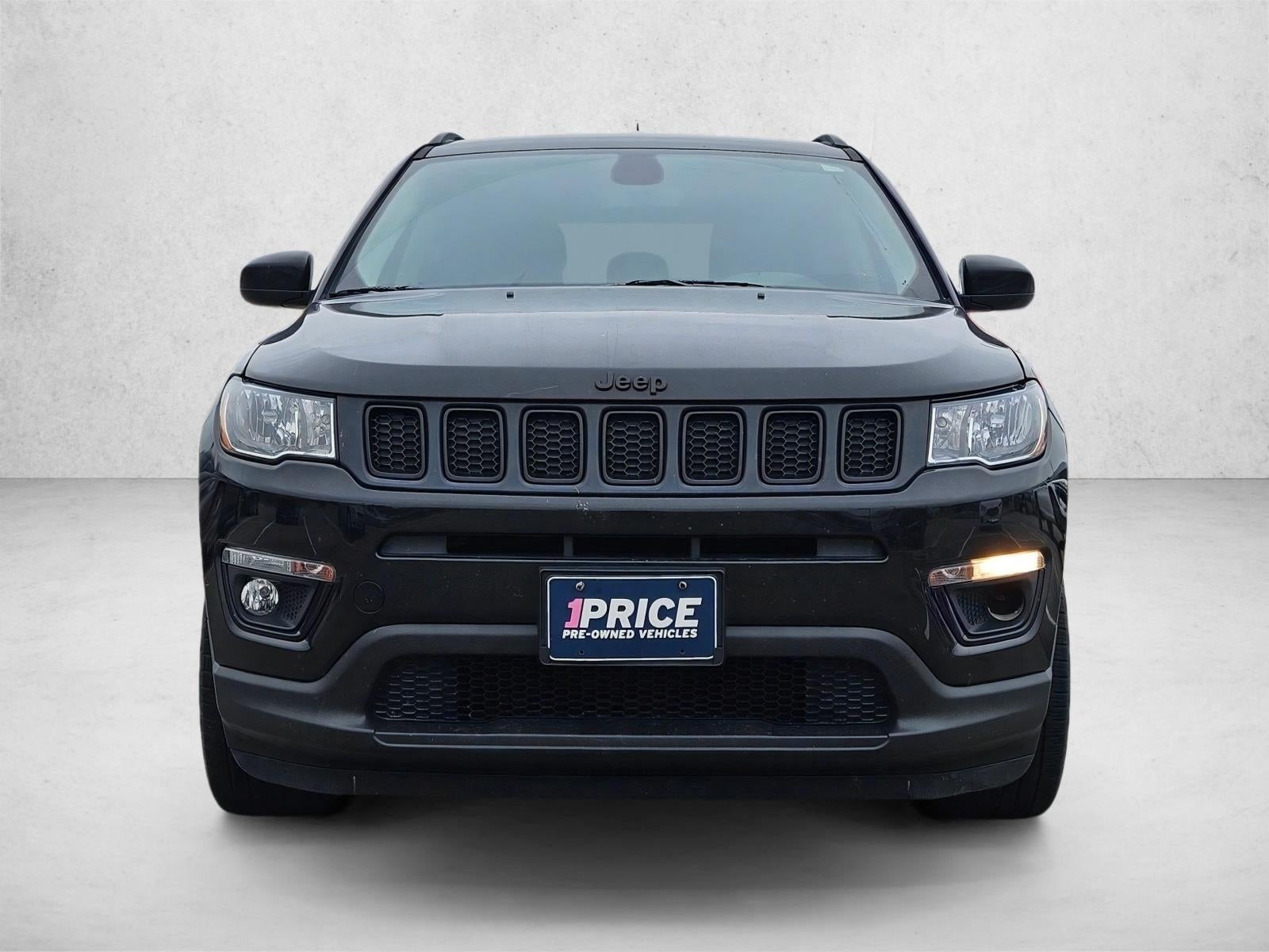2019 Jeep Compass Altitude
