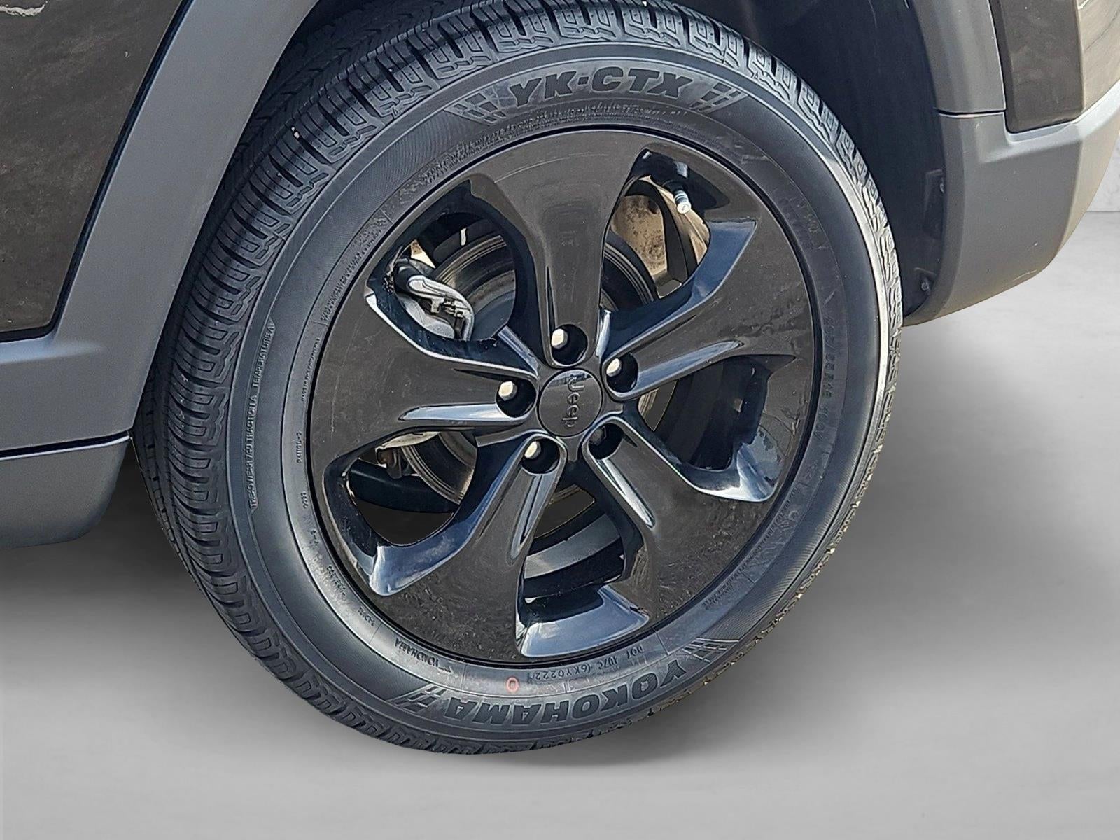 2019 Jeep Compass Altitude