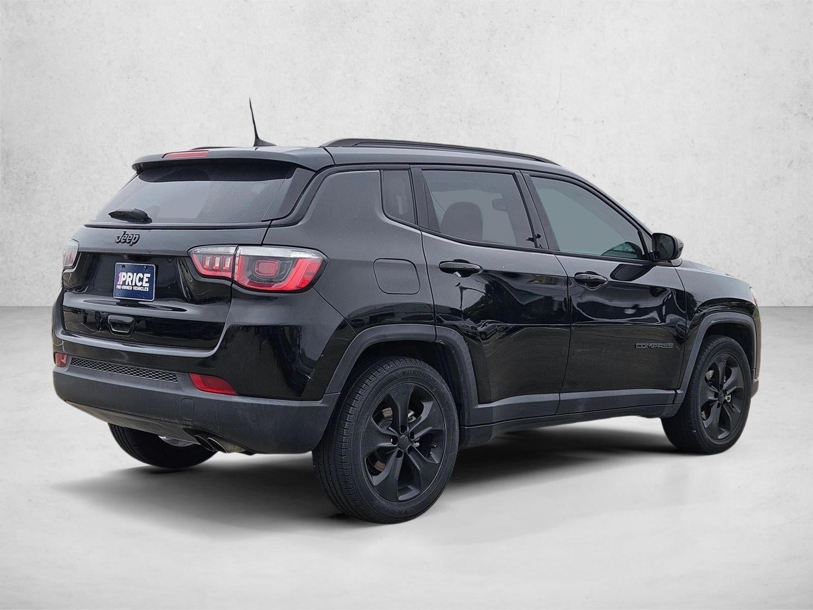 2019 Jeep Compass Altitude