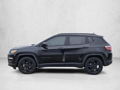 2019 Jeep Compass Altitude