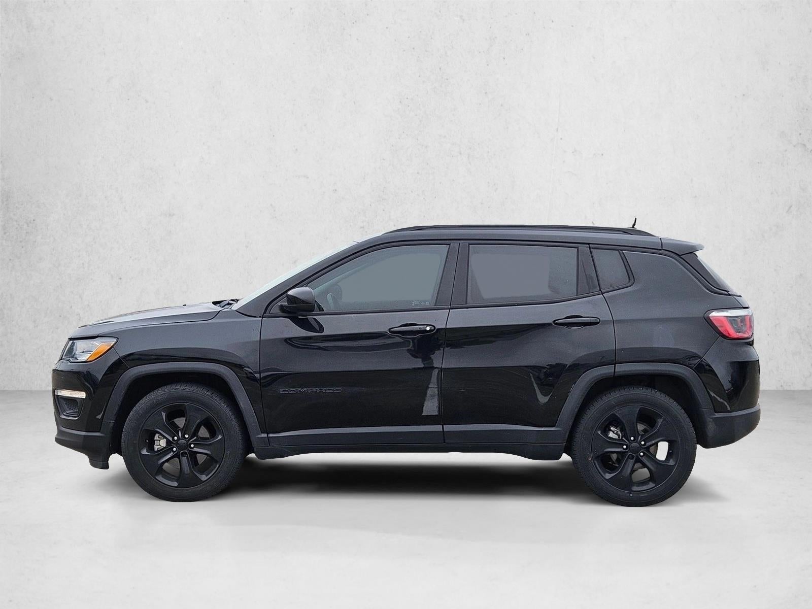 2019 Jeep Compass Altitude