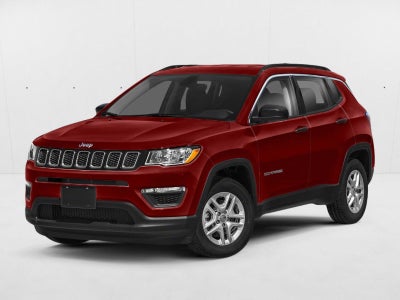2021 Jeep Compass Altitude