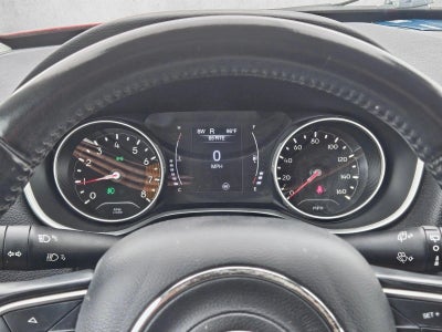 2021 Jeep Compass Altitude FWD