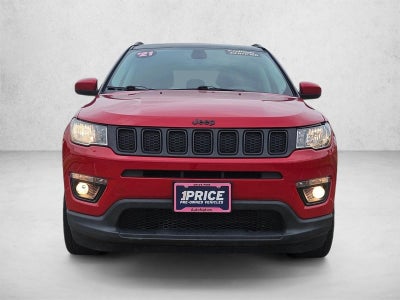 2021 Jeep Compass Altitude FWD