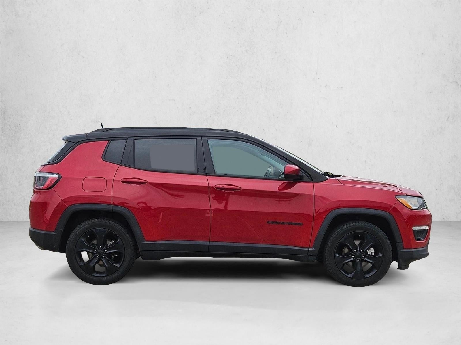 2021 Jeep Compass Altitude FWD