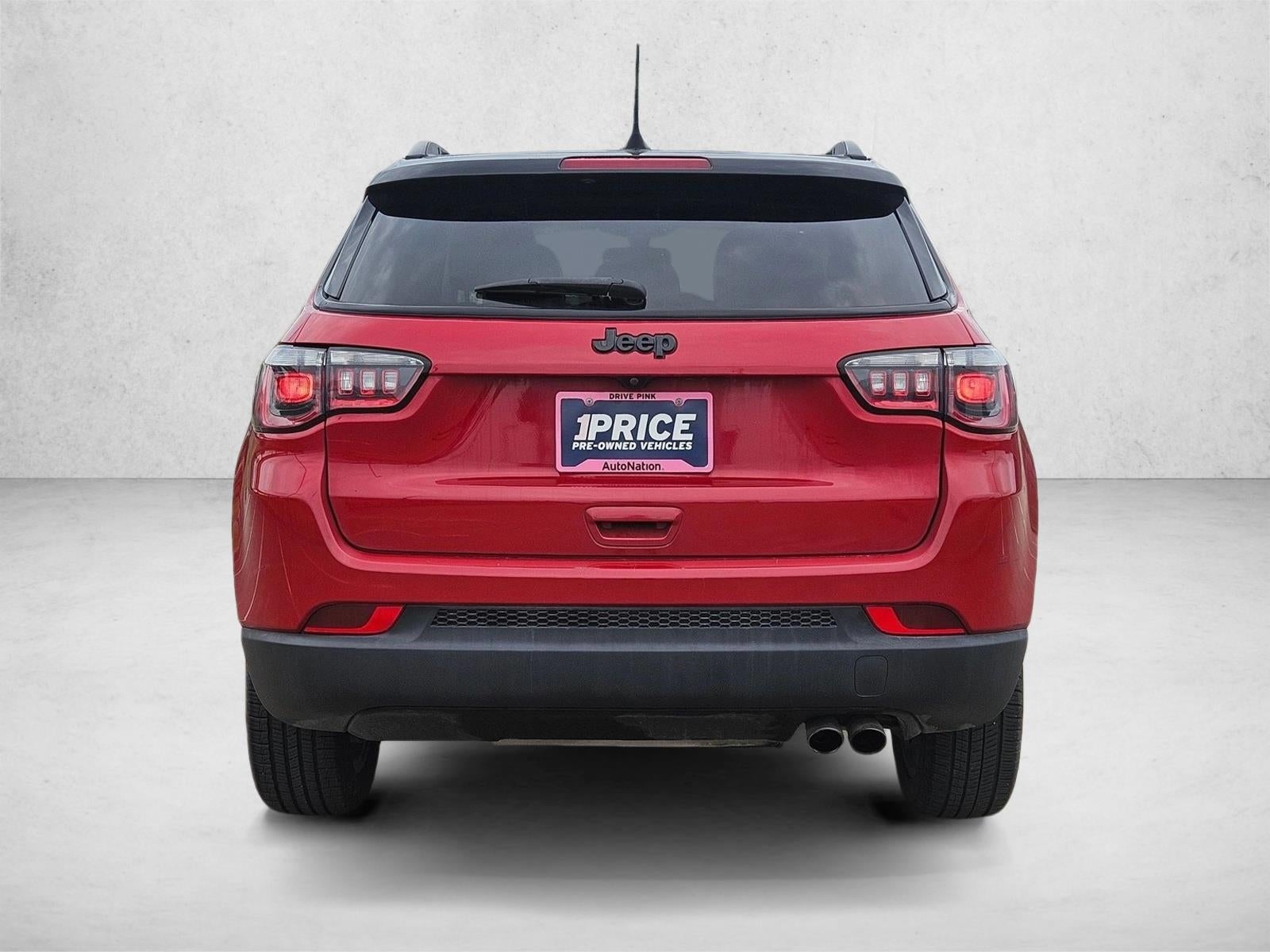 2021 Jeep Compass Altitude FWD