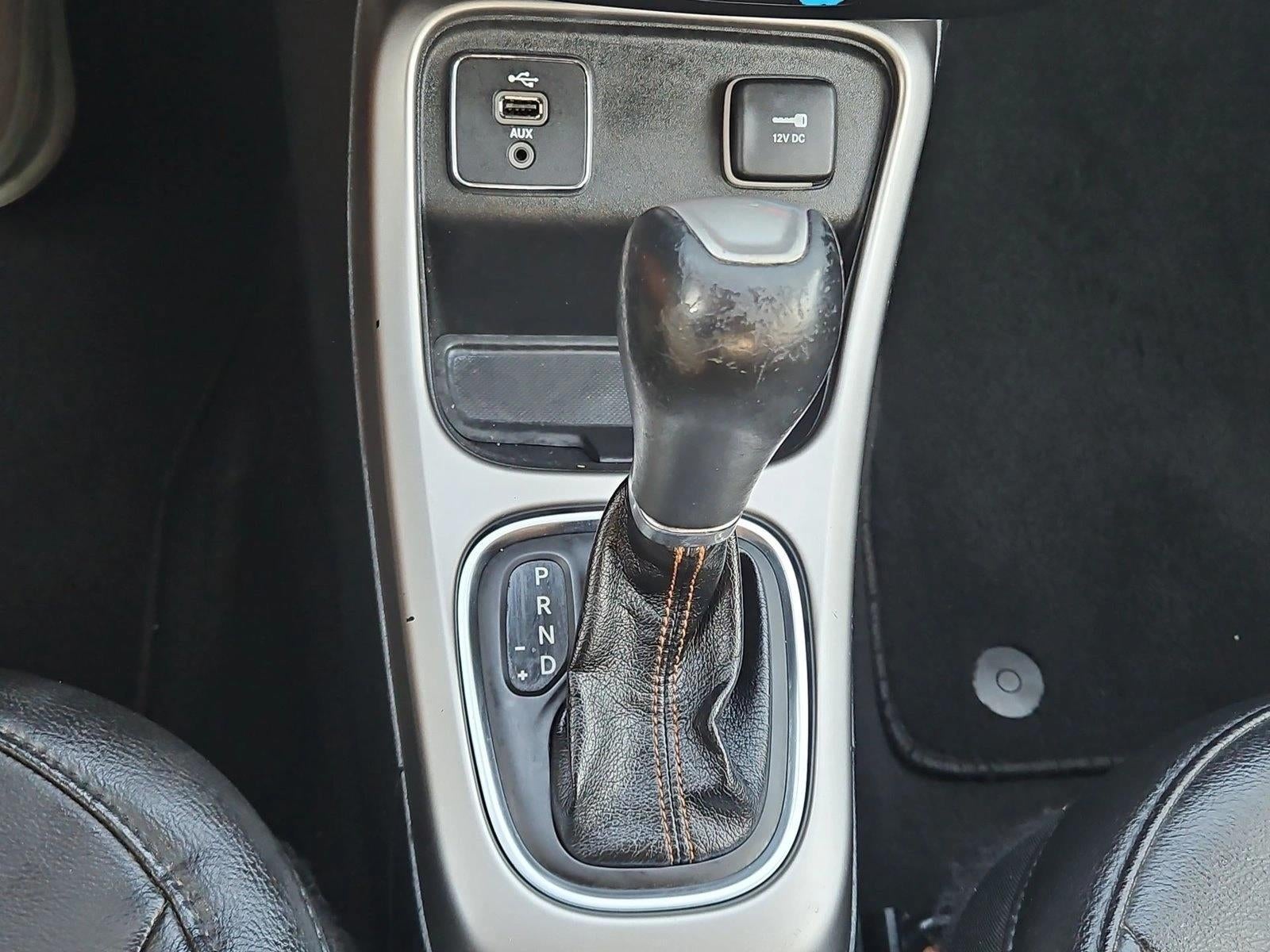 2018 Jeep Compass Latitude FWD