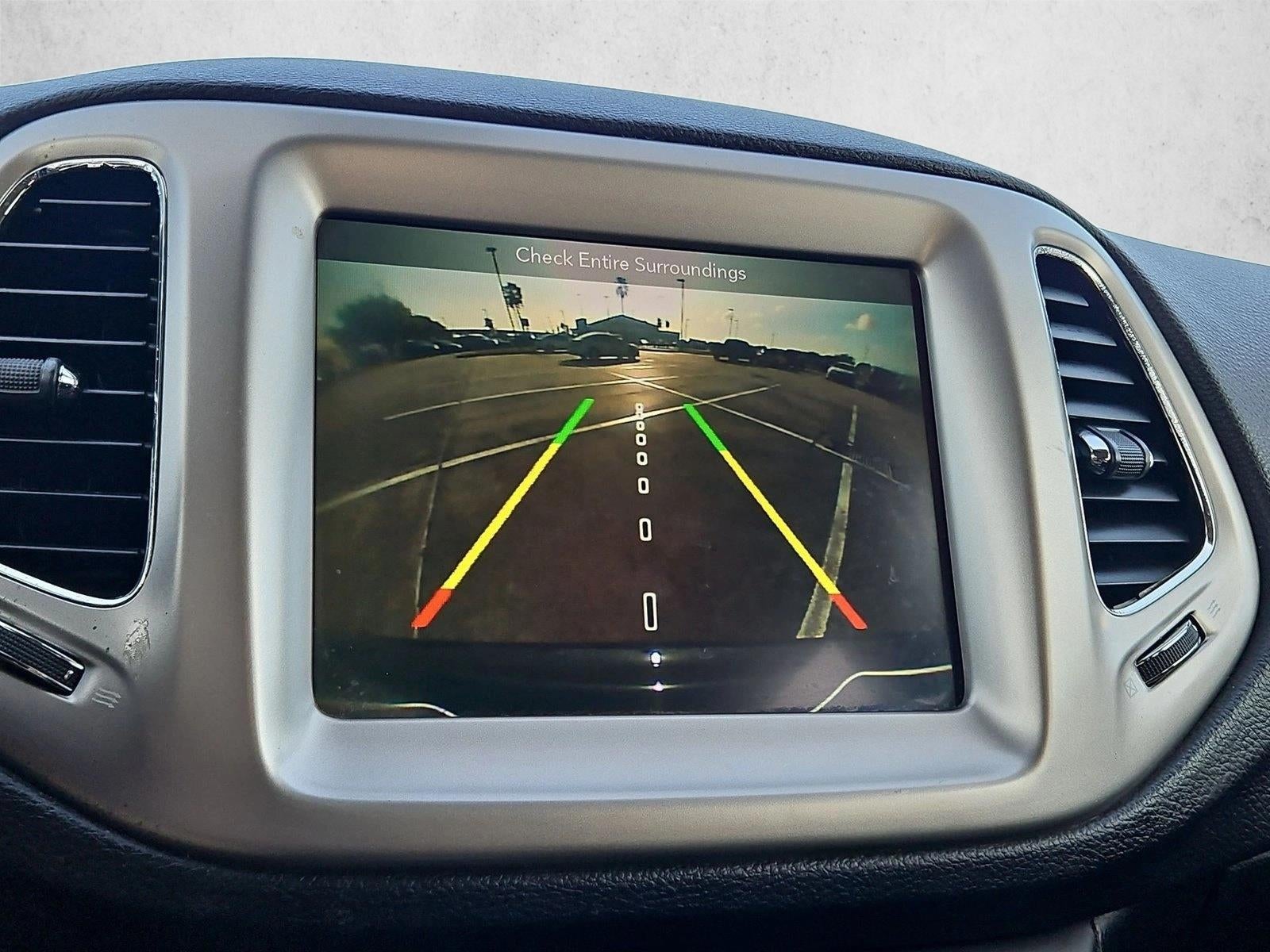 2018 Jeep Compass Latitude FWD