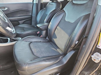 2018 Jeep Compass Latitude FWD